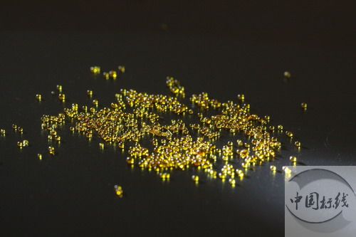 大庆道路标线玻璃微珠 工程配套